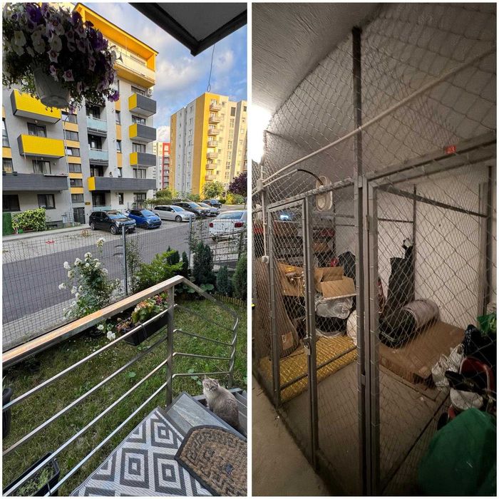 Apartament cu 2 camere + gradina, parcare si boxa. | Avantgarden - Pelicanului | Pretabil si spatiu comercial