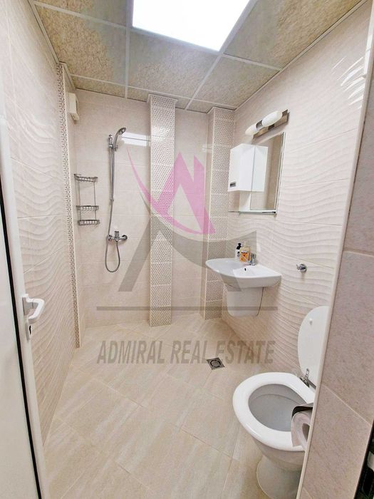 Дава се под наем Тристаен апартамент в Варна, Генералите - 72 кв.м за 614 € - Снимка #5