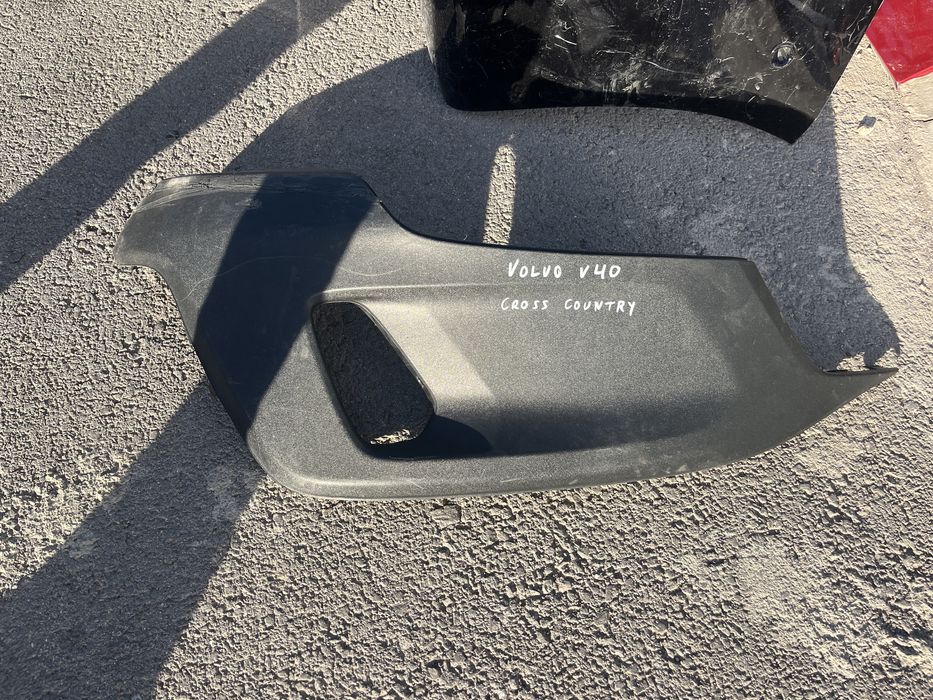 Броня Volvo V40 Cross Country