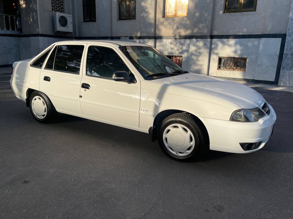 Chevrolet Nexia 2015 — 2