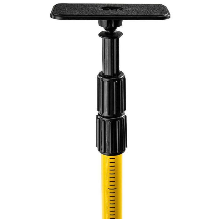 Suport telescopic pentru montare, fixare nivela laser, interval