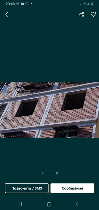 Аккуратно кладка балкона. Доставка с матиреалим.