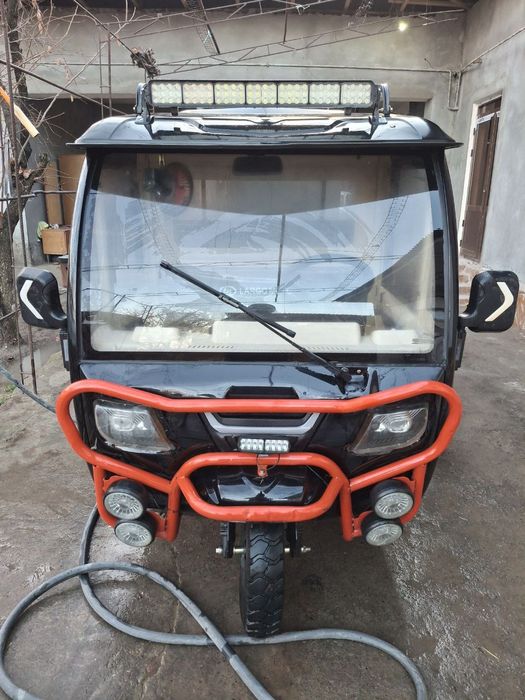 Elektromatarol 1.5 tonnalik