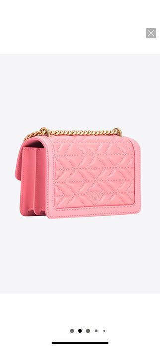 Pinko розова чанта