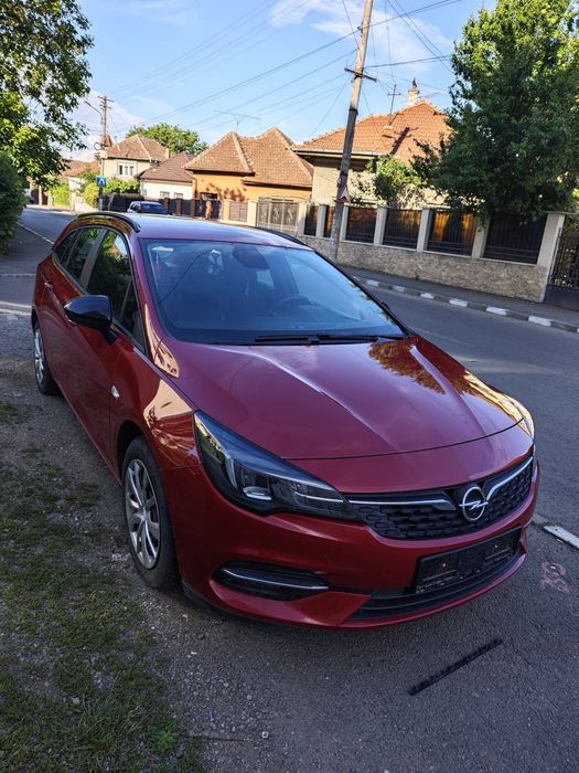 De vânzare Opel Astra K 1.2 Benzină 112 CP Euro 6 An 2022