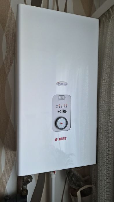 Centrala termica Ecotermal 6 MRT