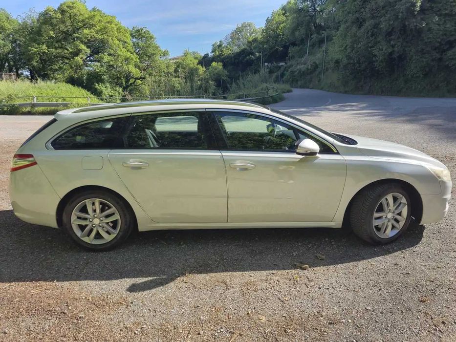 На Части Peugeot 508 SW 1.6e-hdi 115 к.с. 2014г.