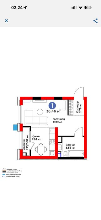 Bi group botanika saroy 1 etaj