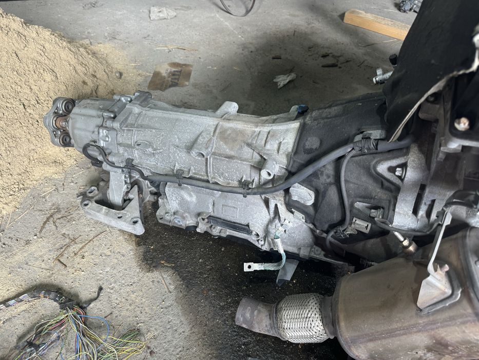 Бмв 8hp45X кутия