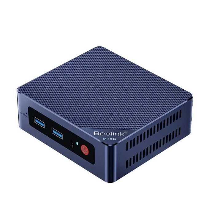 Beelink mini pc Ser6 max 24gb ram ddr5, 500gb ssd , 6800u