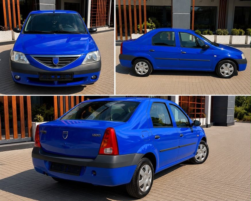 Dacia Logan Dacia Logan