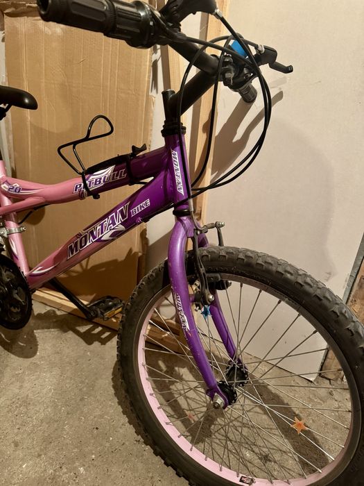 Колело 20’’ за момиче