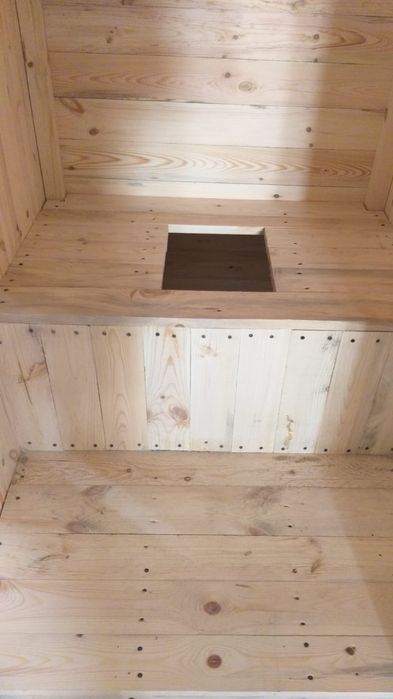 Продам туалеты под заказ