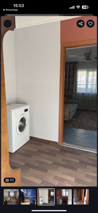 Сдам дом на долгий срок