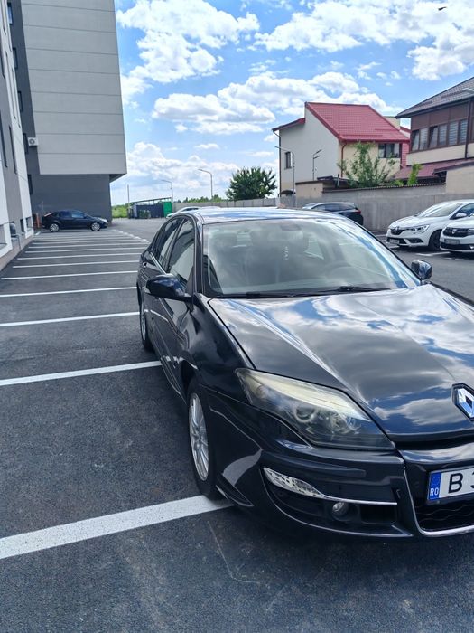 RENAULT Laguna 2012 — imagine 2