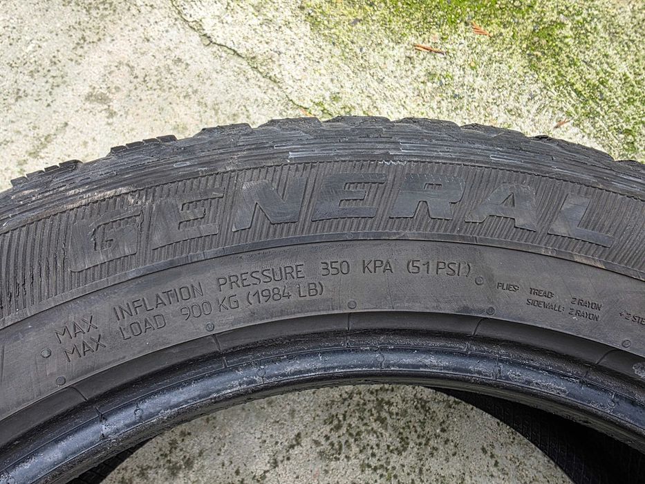 Автомобилни гуми 235/55/18 от Опел Антара