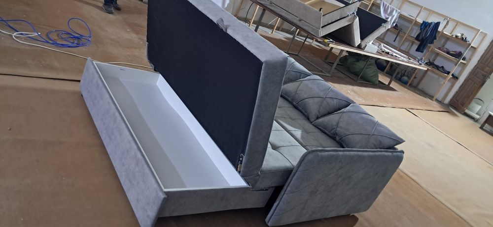 Мебель Два в одном диван кровать