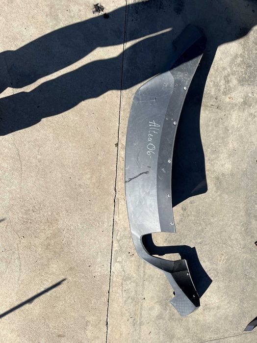 Дифузьор Seat Altea XL 2006-2015  2бр.