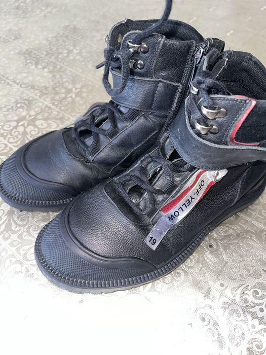 Продам кожаная обувь