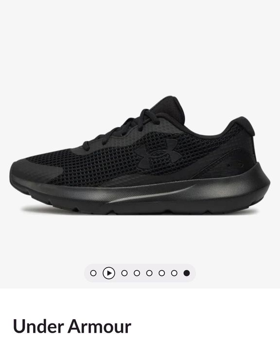 Under Armour Маратонки размер 44,5