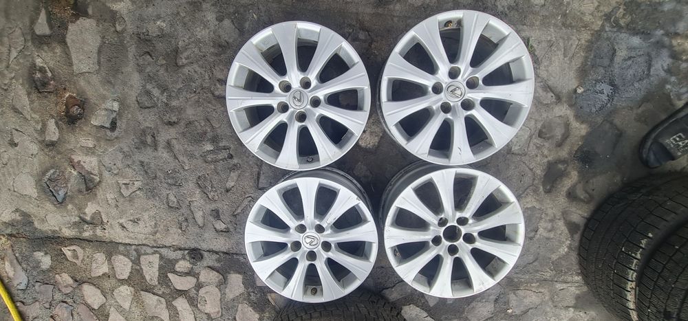 ДИСКИ LEXUS R17 Комплект 4 шт