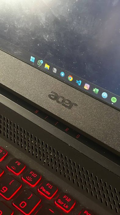 Acer Nitro RTX 3050
