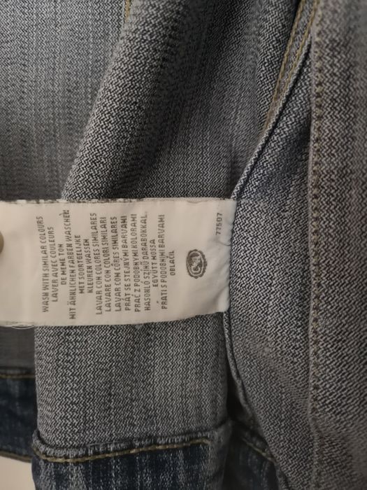 Geaca de blugi, dama, M, Yessica C&A, Austria