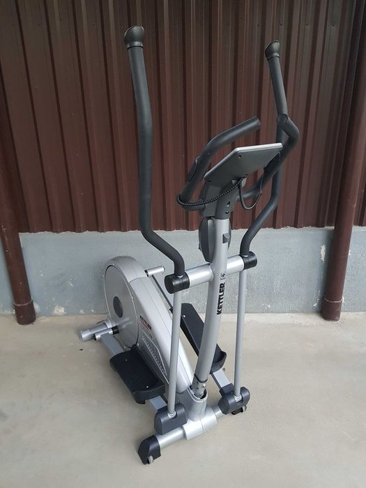 Bicicleta eliptica magnetica Kettler vito XS, fitness, slabit