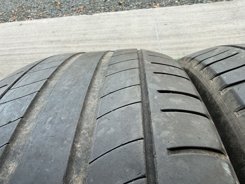 4бр. Летни Гуми С Борд 225/50R/18 -MICHELIN- DOT:5118- 5.2мм. *100€ за Комплект*