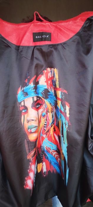 Кожено яке естествена кожа