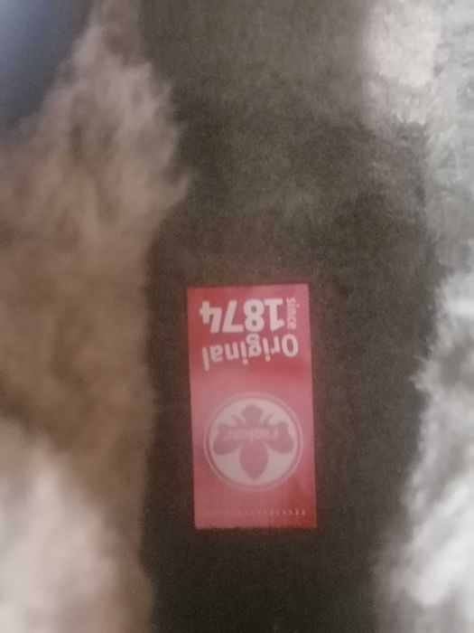 Высокие ботинки  rieker