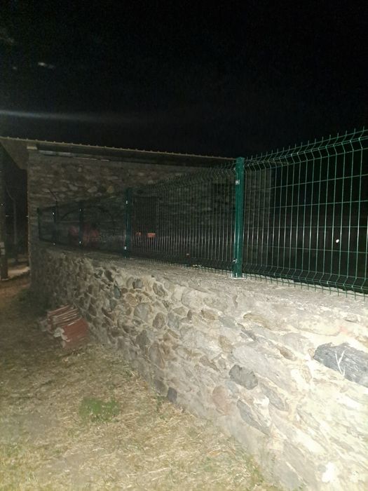 Парцел с постройки