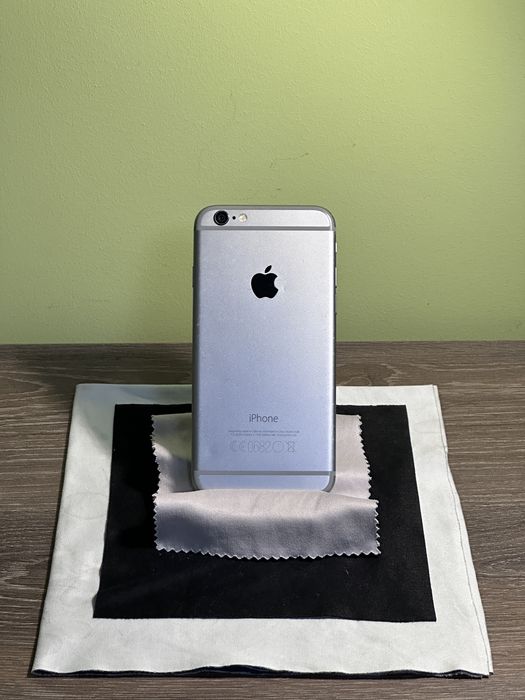 Apple iPhone 6, Space Gray, 16 GB