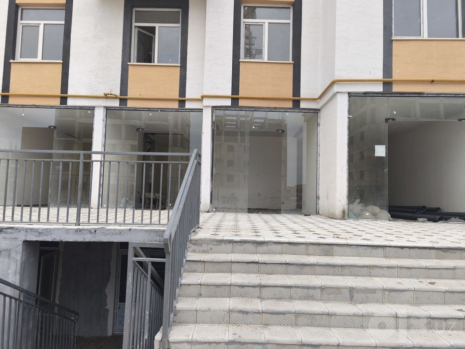 Noturar joy, do'kon, uyning birinchi qavati 21 m²