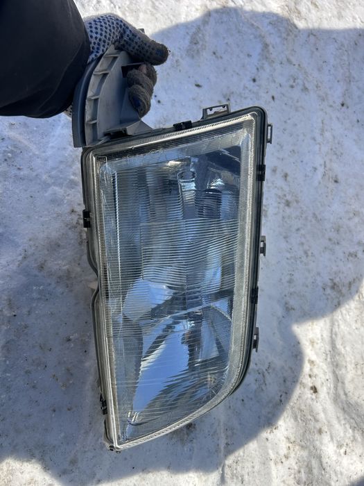 Фара мерседес w202 рестайлинг правая, валео
