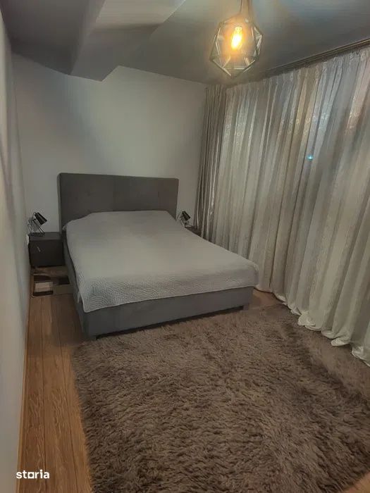 Apartament cu 3 camere, 60 mp, terasa, zona Stejarului — fotografia 2