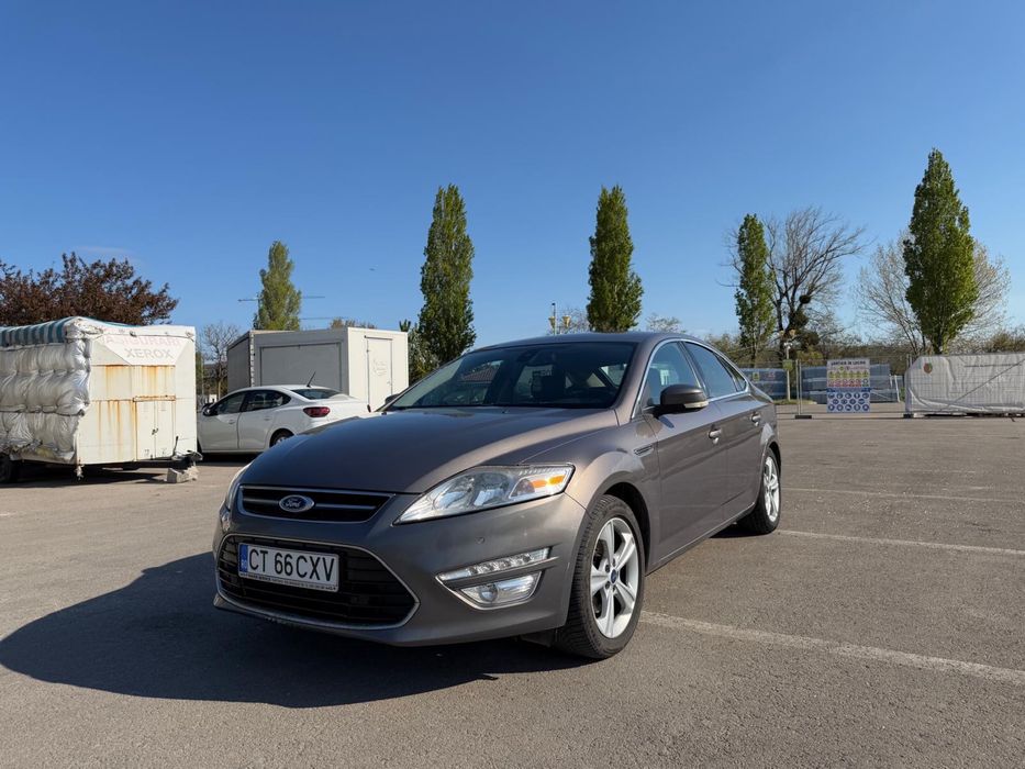 FORD Mondeo 2011