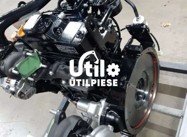 motor yanmar 3tnv84t-bkvx nou pentru excavatoare miniexcavatoare