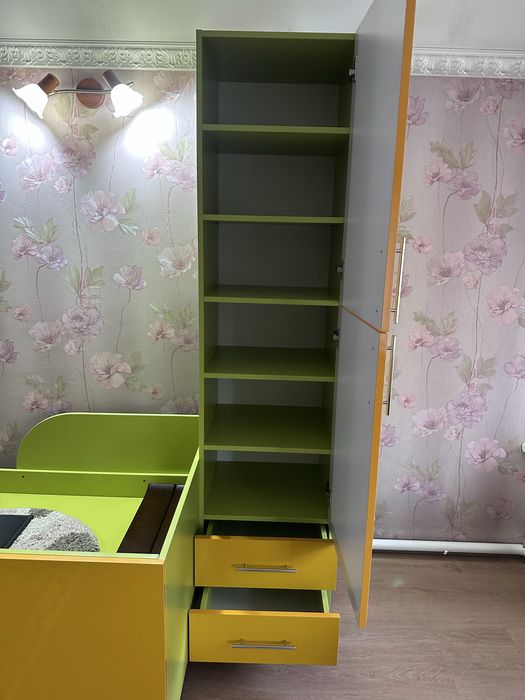 Детские комплекты кроватей