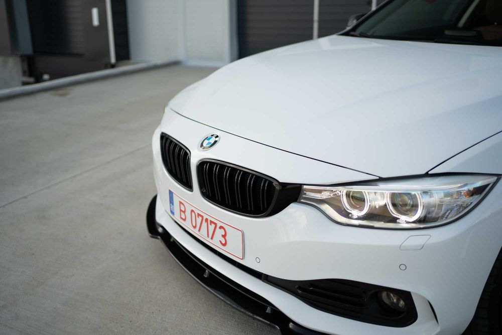 BMW 4 Series 2015 — imagine 3