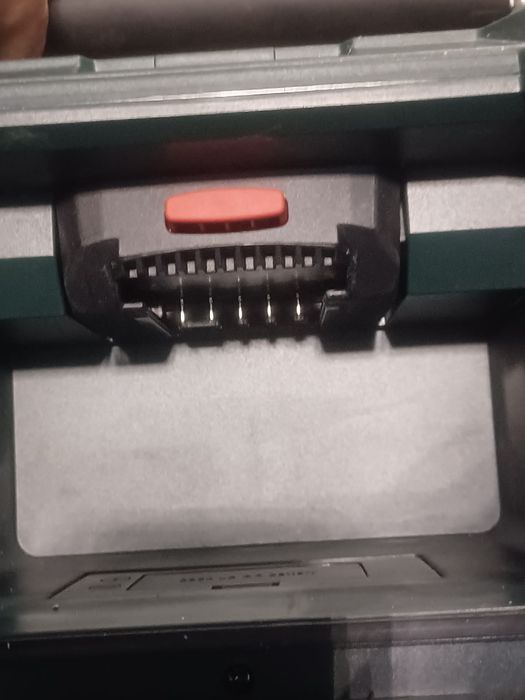 Boxa metabo RC 12-18 DAB+ cu bluethoot