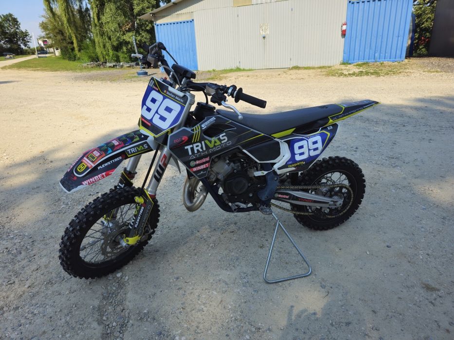 Husqvarna Tc65 2025
