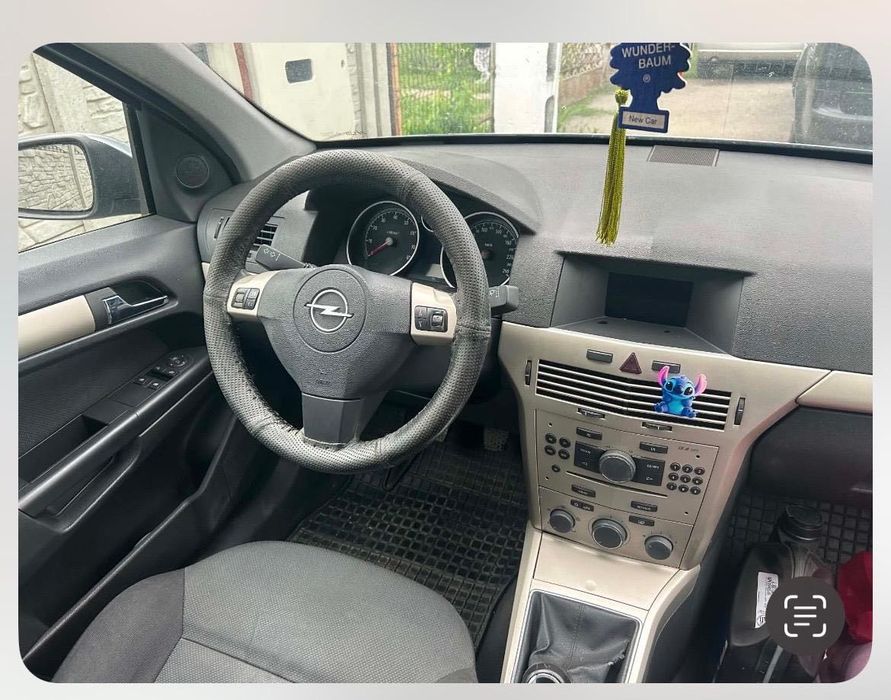 OPEL Astra 2007 — imagine 5