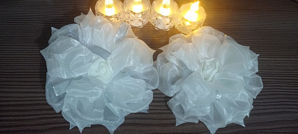 Бантик для волос