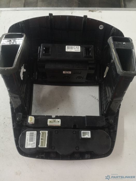 Climatizare/Display Kia Ceed Sw (Ed) [ 2007 - 2012 ] Oem 972501H000Eq