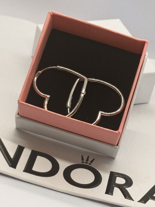 Pandora обеци Пандора