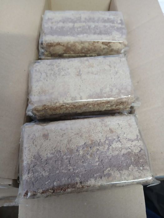 Халва какао и ванилия