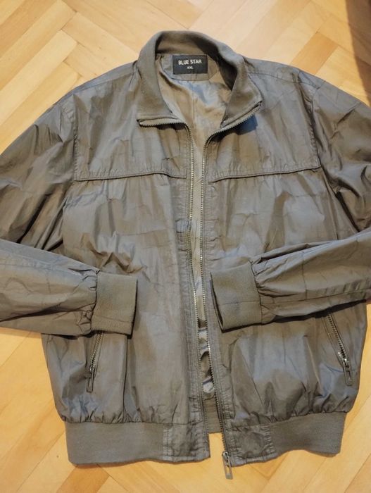 Преходно мъжко яке, xxl размер