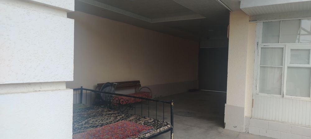 Qibray tumani baytqorgondan 7.56sotixli hovli tayyor yashashga