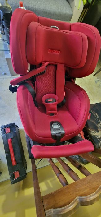 Recaro salia elite +